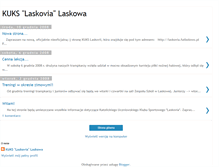 Tablet Screenshot of laskovia.blogspot.com