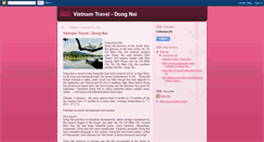 Desktop Screenshot of dongnai12345.blogspot.com