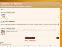 Tablet Screenshot of ematerlocalmossoro.blogspot.com