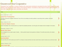 Tablet Screenshot of greenwoodtreecooperative.blogspot.com