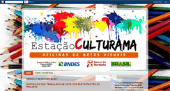 Desktop Screenshot of culturama2011.blogspot.com