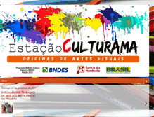 Tablet Screenshot of culturama2011.blogspot.com