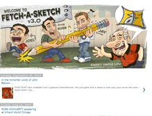 Tablet Screenshot of fetchasketch.blogspot.com