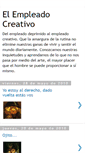Mobile Screenshot of empleadoscreativos.blogspot.com