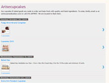 Tablet Screenshot of anisecupcakes.blogspot.com