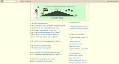 Desktop Screenshot of basketinfo.blogspot.com