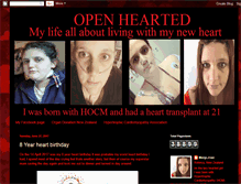 Tablet Screenshot of margi-inskeep.blogspot.com