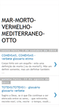 Mobile Screenshot of mar-morto-vermelho-mediterraneo-otto.blogspot.com