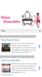 Mobile Screenshot of coisas-necessarias.blogspot.com