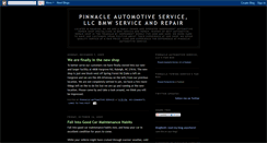 Desktop Screenshot of bimmercare.blogspot.com