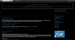 Desktop Screenshot of bb-365-b-sides.blogspot.com