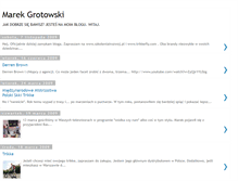 Tablet Screenshot of grotowski.blogspot.com