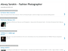 Tablet Screenshot of alexeysorokin-fashionphotographer.blogspot.com