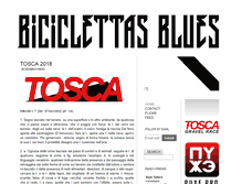 Tablet Screenshot of biciclettasblues.blogspot.com