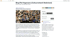 Desktop Screenshot of piet-hagenaars.blogspot.com