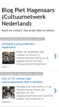 Mobile Screenshot of piet-hagenaars.blogspot.com