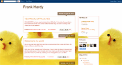 Desktop Screenshot of bookwormdetective.blogspot.com