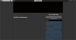 Desktop Screenshot of house-design-ideas.blogspot.com