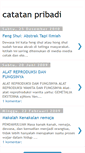 Mobile Screenshot of aminurs-catatanpribadi.blogspot.com