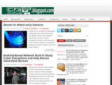 Tablet Screenshot of cpnshare.blogspot.com