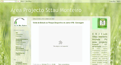 Desktop Screenshot of ap-sttaumonteiro.blogspot.com