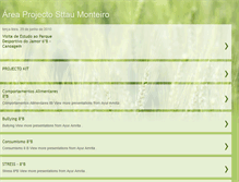 Tablet Screenshot of ap-sttaumonteiro.blogspot.com