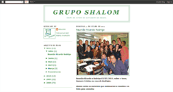 Desktop Screenshot of gruposhalomdoemaus.blogspot.com