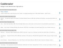 Tablet Screenshot of codebreaker.blogspot.com