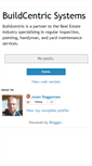 Mobile Screenshot of buildcentric.blogspot.com