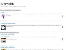 Tablet Screenshot of elrevers.blogspot.com