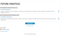 Tablet Screenshot of inferioresflandria.blogspot.com