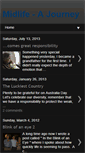 Mobile Screenshot of midlife-journey.blogspot.com