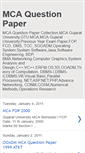 Mobile Screenshot of oldquestionpaper.blogspot.com