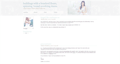 Desktop Screenshot of hana-choco-candies.blogspot.com