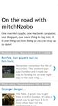 Mobile Screenshot of mitchnzobo.blogspot.com