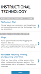 Mobile Screenshot of fisdinstructionaltechnology.blogspot.com