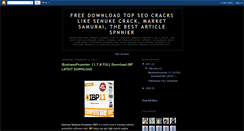 Desktop Screenshot of free-n-full-downloads.blogspot.com