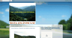 Desktop Screenshot of mataatlanticasc.blogspot.com