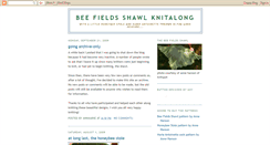 Desktop Screenshot of beefields.blogspot.com