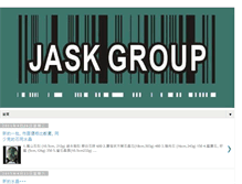 Tablet Screenshot of jaskgroup2010.blogspot.com