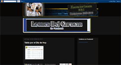 Desktop Screenshot of lcaracasbbc.blogspot.com