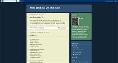 Desktop Screenshot of mimionthemove.blogspot.com