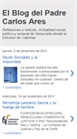 Mobile Screenshot of elblogdelpadrecarlos.blogspot.com