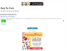 Tablet Screenshot of best-paid-to-click-websites.blogspot.com