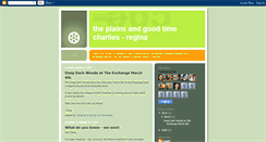 Desktop Screenshot of plainshotelandgoodtimecharlies.blogspot.com