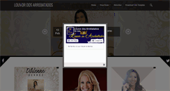 Desktop Screenshot of louvordosarrebatados.blogspot.com
