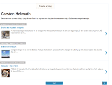 Tablet Screenshot of carstenhelmuth.blogspot.com