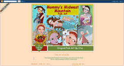 Desktop Screenshot of mommysmidwestmountain.blogspot.com