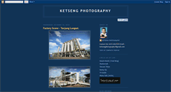 Desktop Screenshot of ketsengphoto.blogspot.com