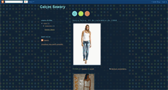 Desktop Screenshot of jeanssawary.blogspot.com